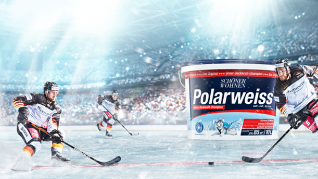 Die Marke ist auf vielfache Weise bei der Eishockey-Weltmeisterschaft im kommenden Jahr präsent.&nbsp;