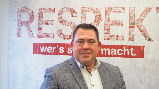 Jochen Vogel hat schon vor seinem Wechsel auf den Toom-Chefsessel bei der Rewe Group Karriere gemacht.