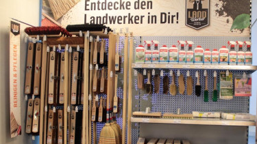 Eigenmarke Landwerker übertrifft die Erwartungen der Sagaflor