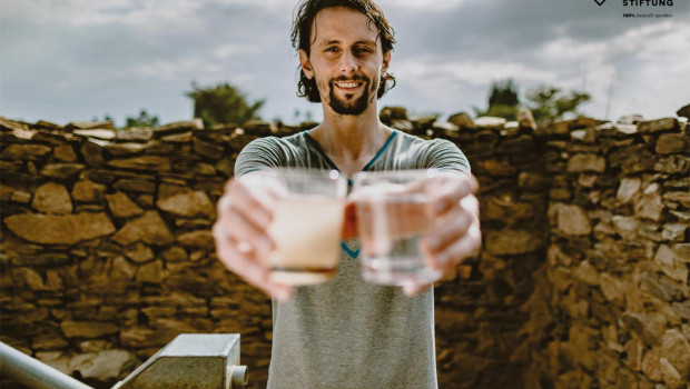 Seit 2012 engagiert sich Neven Subotic im Norden Äthiopiens.
Seit 2012 engagiert sich Neven Subotic im Norden Äthiopiens.