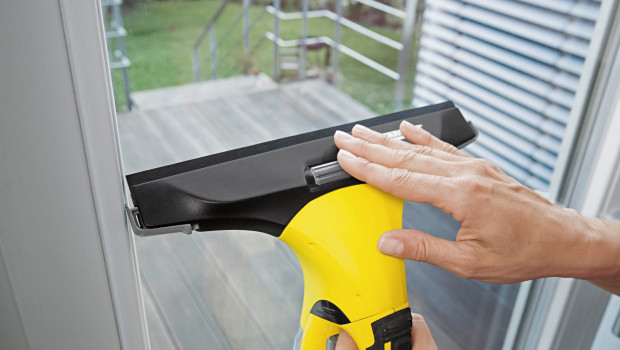 Kärcher, Fenstersauger