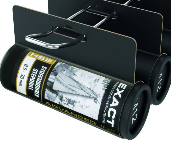 Die Verpackungen bestehen aus nachwachsenden Rohstoffen.