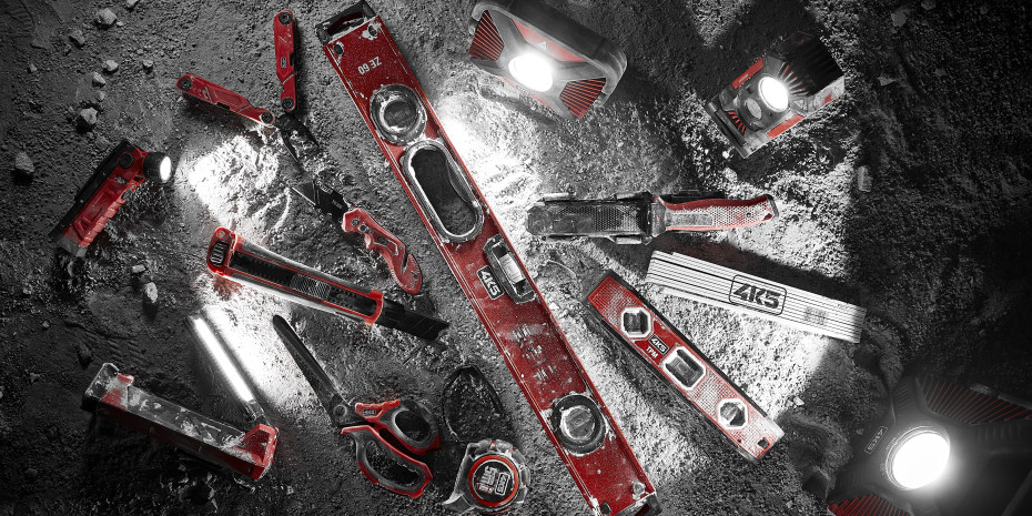 Produktbilder von 4K5 wollen mit einem gewissen Coolnessfaktor überzeugen.&nbsp;