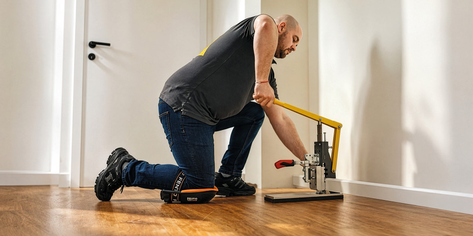 Die neue Kernsockelleiste FN XTRU-pro legte einen erfolgreichen Markstart hin.