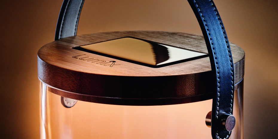 Krinner, Lumix Deco Glass Collection