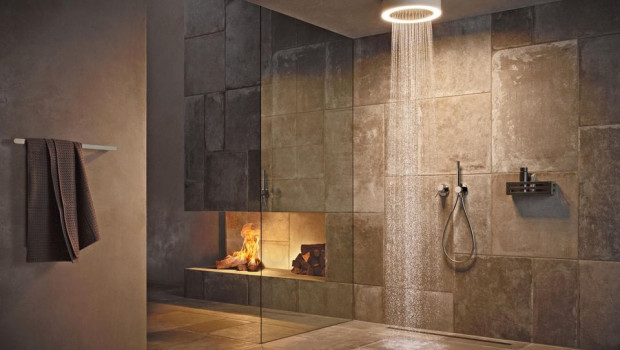 Tipps für die Einrichtung gemütlicher Feuerstellen im Bad wurden auf Pinterest am häufigsten gefunden.&nbsp;