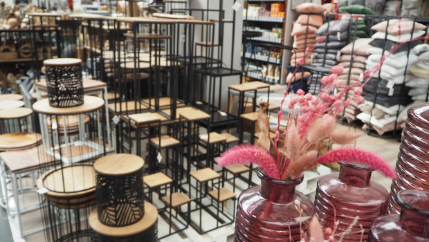 Weniger Geld für Schönes: Die Deutschen sparen unter anderem an der Wohnungseinrichtung.&nbsp;