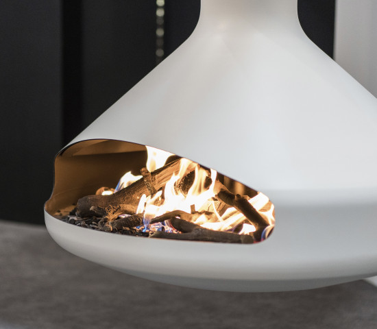 Alles drehte sich um das Thema Feuerstätten und behagliches Wohnambiente.