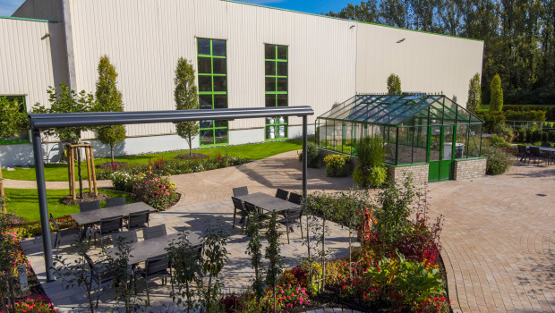 Die erste "Studio"-Schulung wird aus dem Produktionsstandort von Bruno Nebelung gesendet.