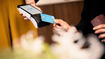 Kartenzahlung nimmt zu