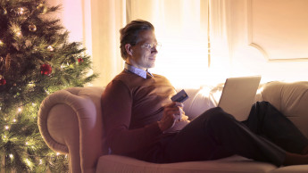 Der Weihnachtsmann muss weniger Geschenke retour nehmen Der Weihnachtsmann muss weniger Geschenke retour nehmen