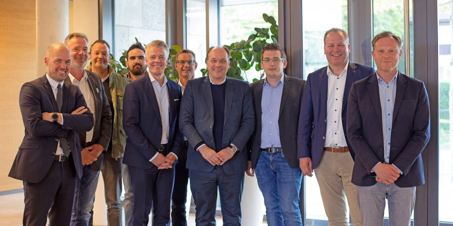 Pro Garten und Tier, Beirat neue Messe