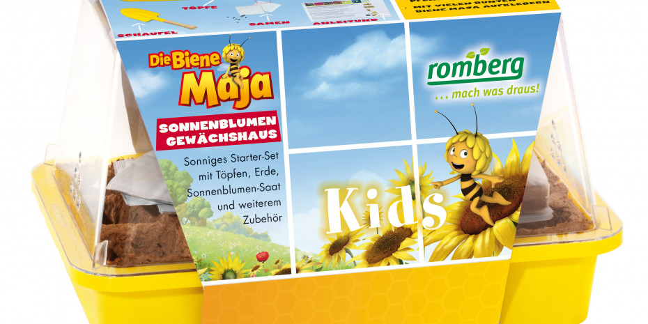 Romberg, Kids-Sortiment