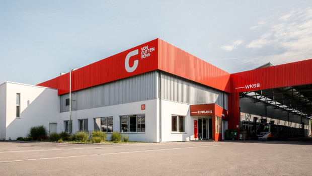 Die Von Guttenberg GmbH hat ihren Sitz in Aschheim.