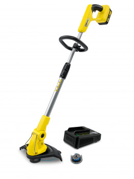 Kärcher, Akku-Rasentrimmer Kärcher, Akku-Rasentrimmer