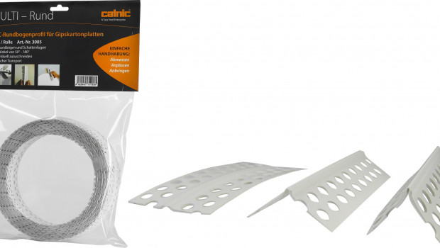 Catnic, Kantenschutzprofile