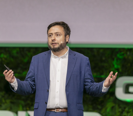 Iñaki Maillard, General Manager des Global DIY-Summits, und sein Team haben einen reibungslosen Kongressverlauf sichergestellt.