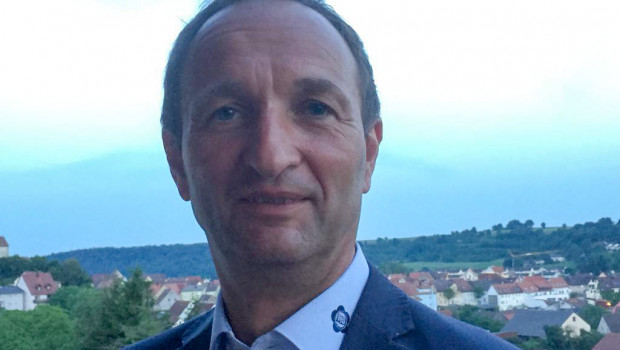 ASB-Geschäftsführer Thomas Kramer ist jetzt auch Mitglied des IVG-Vorstands. ASB-Geschäftsführer Thomas Kramer ist jetzt auch Mitglied des IVG-Vorstands.