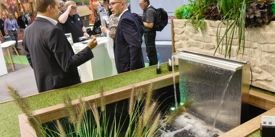 Spoga+Gafa, Smart Gardening