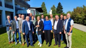 Konjunktur für Parkettindustrie sehr herausfordernd