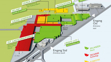 Die Messe handelt erstmals fair