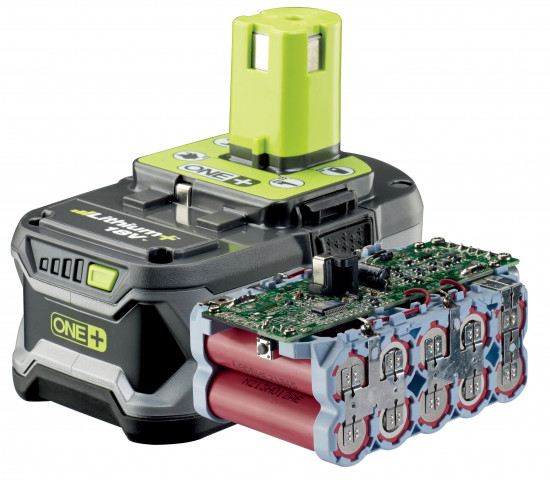 Ryobi: ein Akku für alle