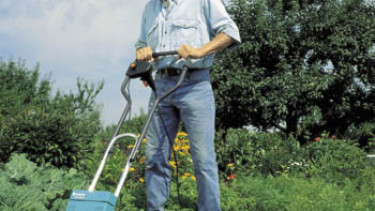 Eher Gärtnerin als Gärtner