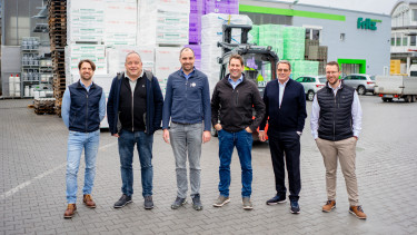 Fritz Baustoffe wird neuer Gesellschafter der Hagebau