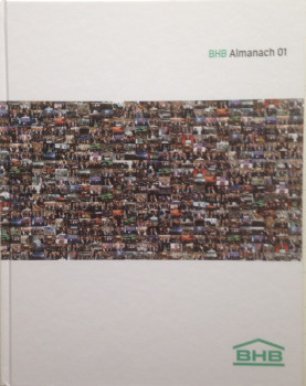 Erstmals erschienen ist der BHB-Almanach 01.
