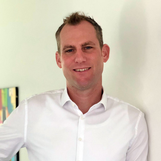 Andreas Fonken, Sales Director DACH, freut sich über das Feedback aus dem Handel.&nbsp;