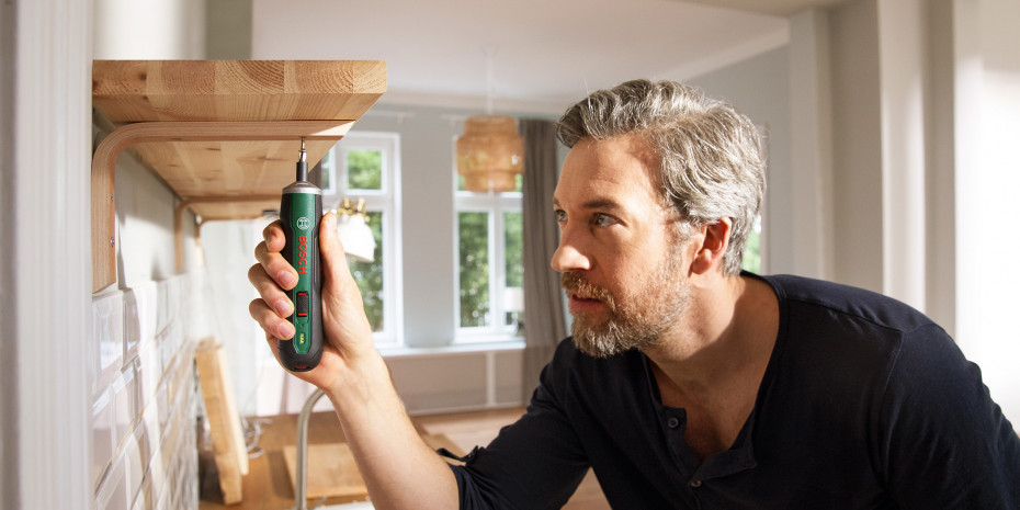 Bosch, Akku-Stabschrauber 