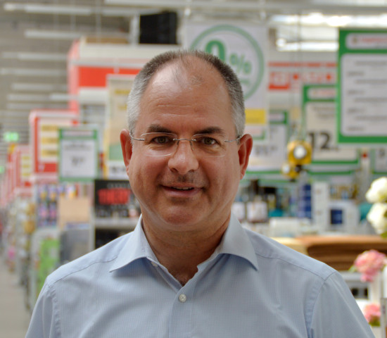 Christoph Dahmen-Herburger ist geschäftsführender Gesellschafter der Hagebaumärkte Quintus mit Hauptsitz in Kaarst. 