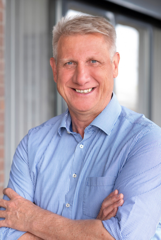 Jörg Lieders, Mitbegründer von Karibu, setzt für die Zukunft seines Unternehmens auf nachhaltige Produktion.