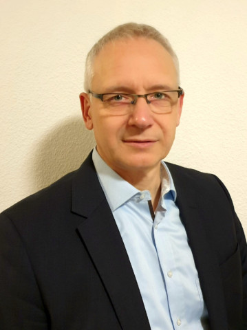 Neuer Teamleiter des Fachbereichs Bauelemente ist Christian Zenk.