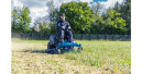 Mehr Wendigkeit mit Zero-Turn-Technologie