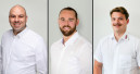 Soudal ernennt drei neue Gebietsleiter im Vertrieb