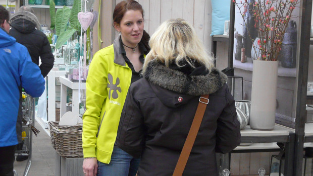 Frauen arbeiten tendenziell öfter in Teilzeit als Männer.&nbsp;