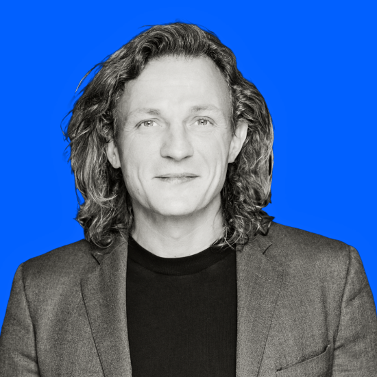 Matthias Scheffler ist Senior Vice President bei Frontnow.&nbsp;