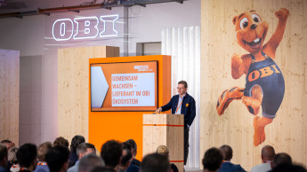 Obi stellt Einkaufsstrategie zentraler auf