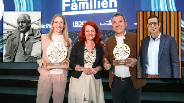 Egger ist Österreichs bestes Familienunternehmen