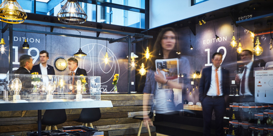 Lichtwoche Sauerland, Ledvance