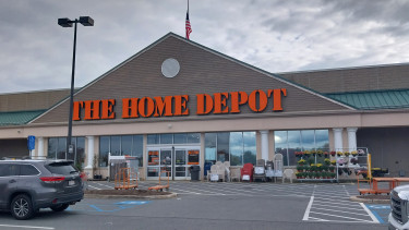 Home Depot wächst 2025/2026 um 3,8 Prozent