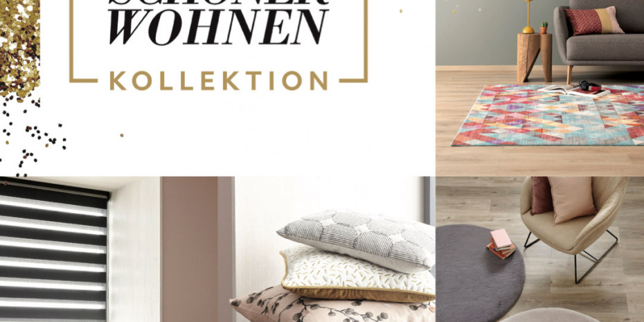 Schöner Wohnen-Kollektion, Jubiläum