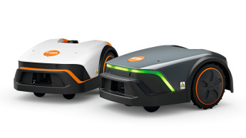 Stihl produziert Mähroboter künftig in China