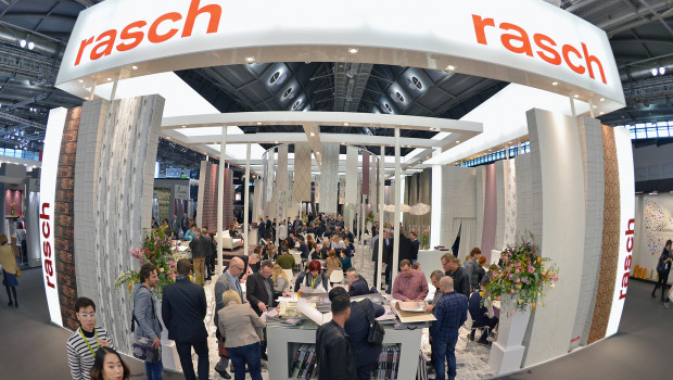 Die Heimtextil endete mit einem Aussteller- und Besucherplus.