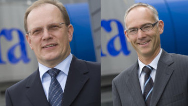 Mit neuer Geschäftsführung