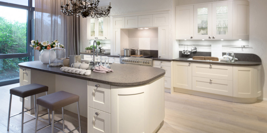 In den letzten Jahren waren bei Küchen vor allem Funktionalität und Materialien die bestimmenden Themen.