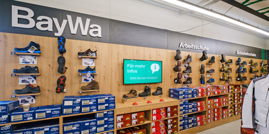 Shop-in-Shop-Lösungen bekannter Marken sind Teil des Konzepts.&nbsp;