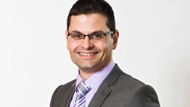 Adrian Grabovac (43) hat die Leitung Kundencenter und Logistik in Deutschland bei Nilfisk übernommen.