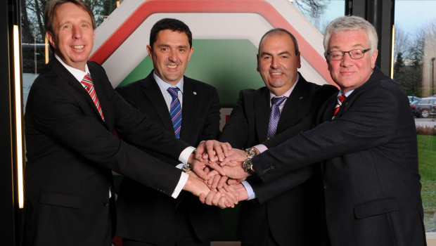 Die Hagebau nimmt Gesellschafter in Spanien auf.